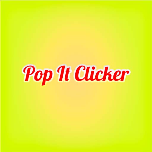 Pop It Clicker