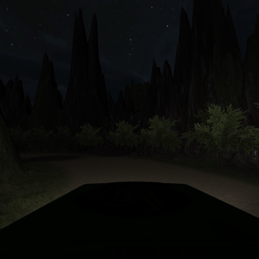 Horror Jungle Drive