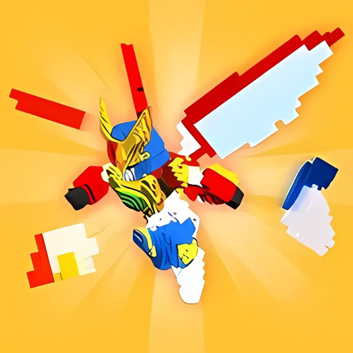 Toy Bricks Builder 3D