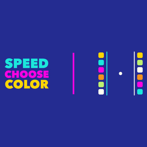 Speed Choose Color