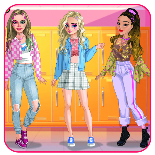 Soft Girl Aesthetic - Dress Up Game