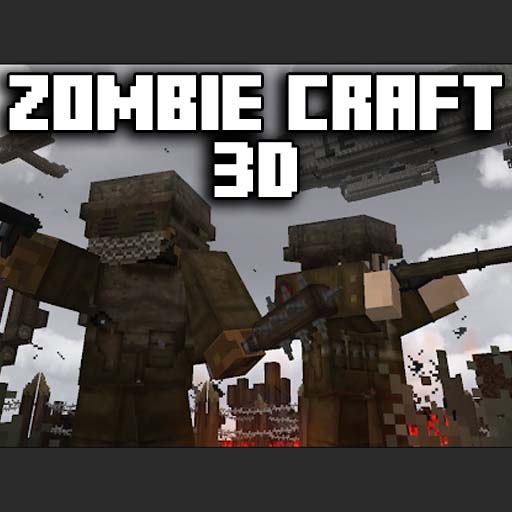 ZOMBIE CRAFT 3D