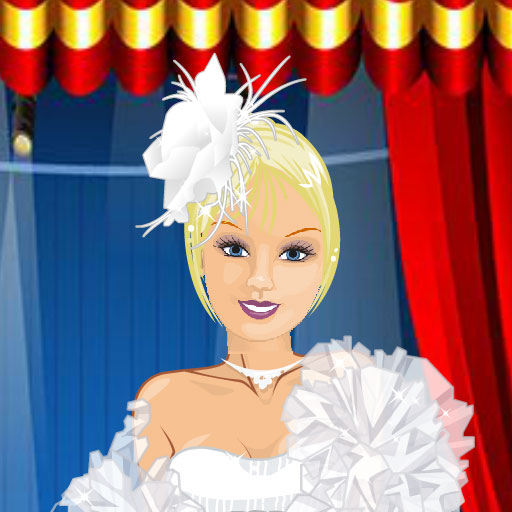 Barbie Wedding Dress Up