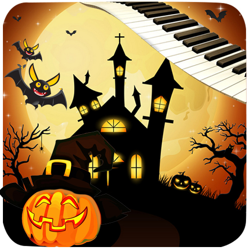 Halloween Piano Tiles